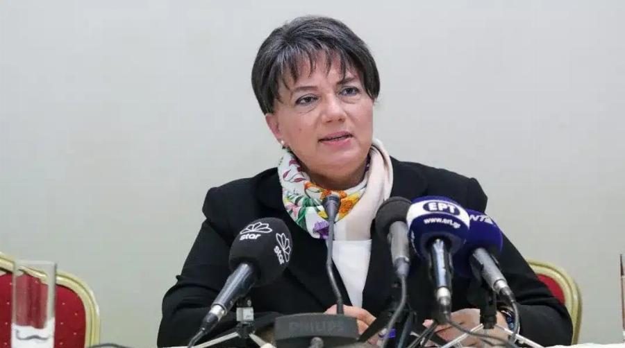 Πέθανε η πρώην Κοσμήτορας της Φιλοσοφικής Σχολής του ΕΚΠΑ, Ελένη Καραμαλέγκου