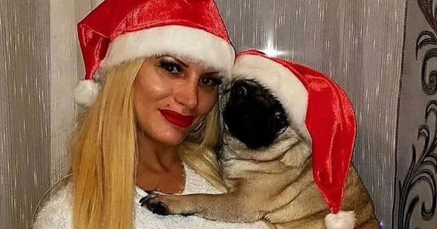 Βρέθηκε vεκpή στο σπίτι της: Την έφαγαv τα σκυλιά της – Καλό παράδεισο, άγγελέ μου (ΕΙΚΟΝΕΣ)