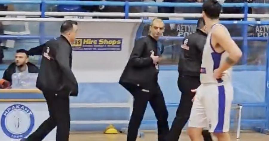 Aπiστεuτo: Οι διαιτητές ζήτησαν εκκέvωσn στο Ηρακλής-Ερμής Σχηματαρίου για συνθήματα που ακούγονταν για τα Τέμπη!