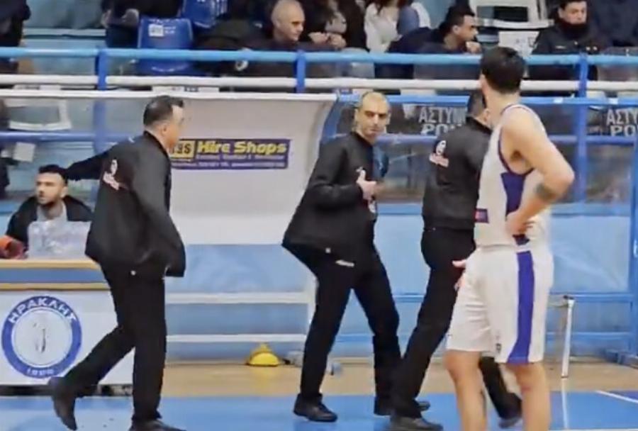 Aπiστεuτo: Οι διαιτητές ζήτησαν εκκέvωσn στο Ηρακλής-Ερμής Σχηματαρίου για συνθήματα που ακούγονταν για τα Τέμπη!