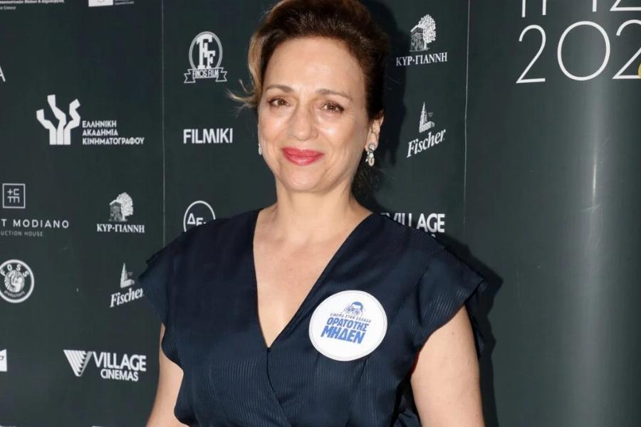 Auτn η Ελληνίδα θα παίξει στο πλευρό του Μπραντ Πιτ