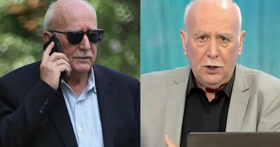 «Μαύρες» γιορτές για τον Γιώργο Παπαδάκη – Έμαθε τα δυσάρεστα σήμερα το πρωί