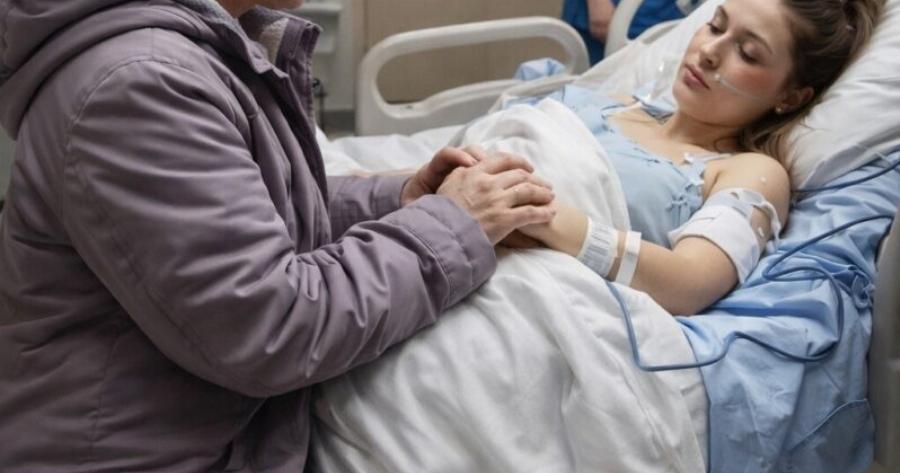 Ο γαμπρός μου και η μητέρα του πέταξαν την κόρη μου σε μια στάση λεωφορείου και στις πέντε το πρωί με πήραν τηλέφωνο: «Έλα να την πάρεις, δεν τη χρειαζόμαστε πια»