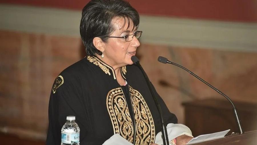 Πέθανε η πρώην Κοσμήτορας της Φιλοσοφικής Σχολής του ΕΚΠΑ, Ελένη Καραμαλέγκου