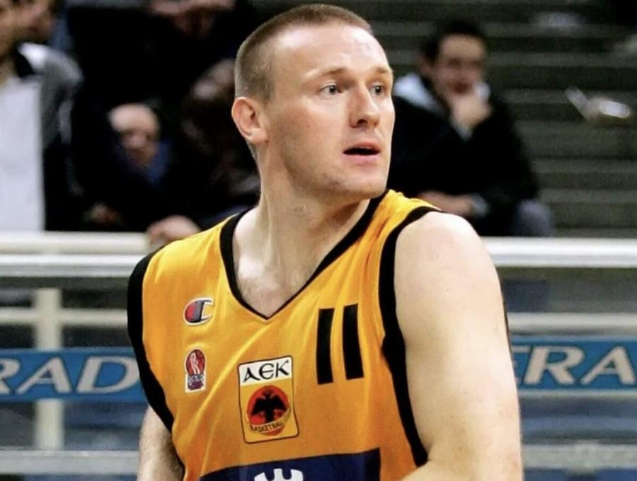 ΘΡΗΝΟΣ: ΠΕΘΑΝΕ ΑΓΑΠΗΜΕΝΟΣ ΜΠΑΣΚΕΤΜΠΟΛΙΣΤΑΣ ΤΗΣ ΑΕΚ