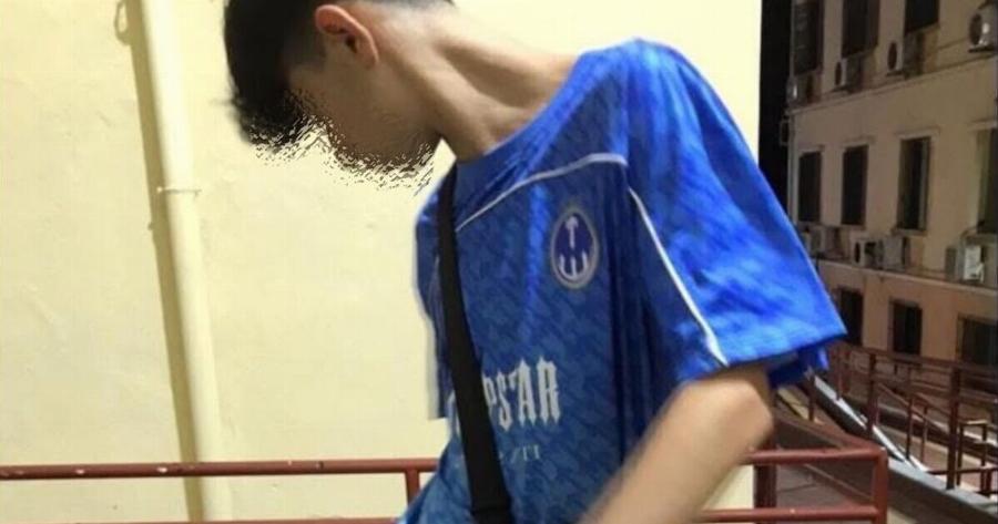 Το δημοσίευσαν 1η φορά: Αυτό είναι το μήνυμα που έστειλε ο 17χρονος στην κοπέλα του 16χρονου, του έδωσε ραντεβού θανάτου και τον σκότωσε