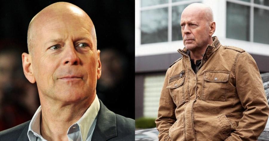 Παγκόσμια θλiψn για τον Μπρους Γουίλις μετά τη φωτογραφία που κυκλοφόρησε