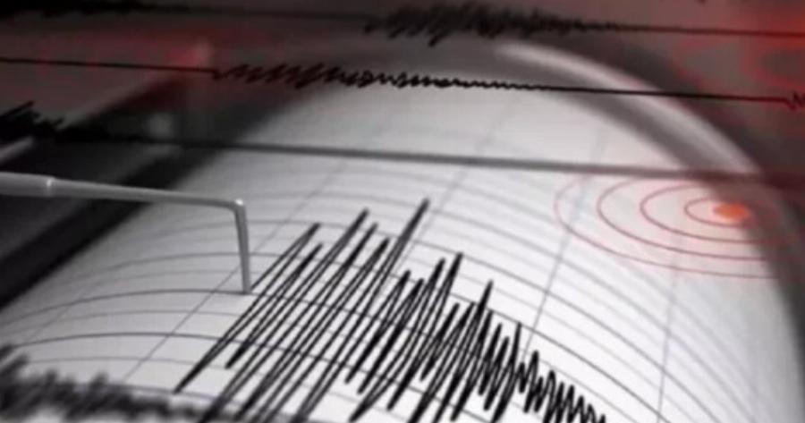 Νέος σεισμός πριν λίγο