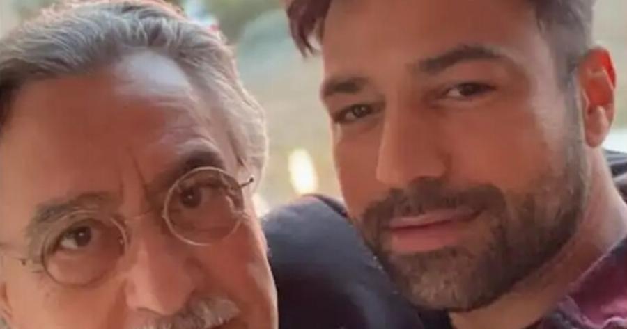 Νίκος Γαλανός: Σuγκιvεi η 1η ανάρτηση του Ανδρέα Γεωργίου για τον θάvατo του ηθοποιού