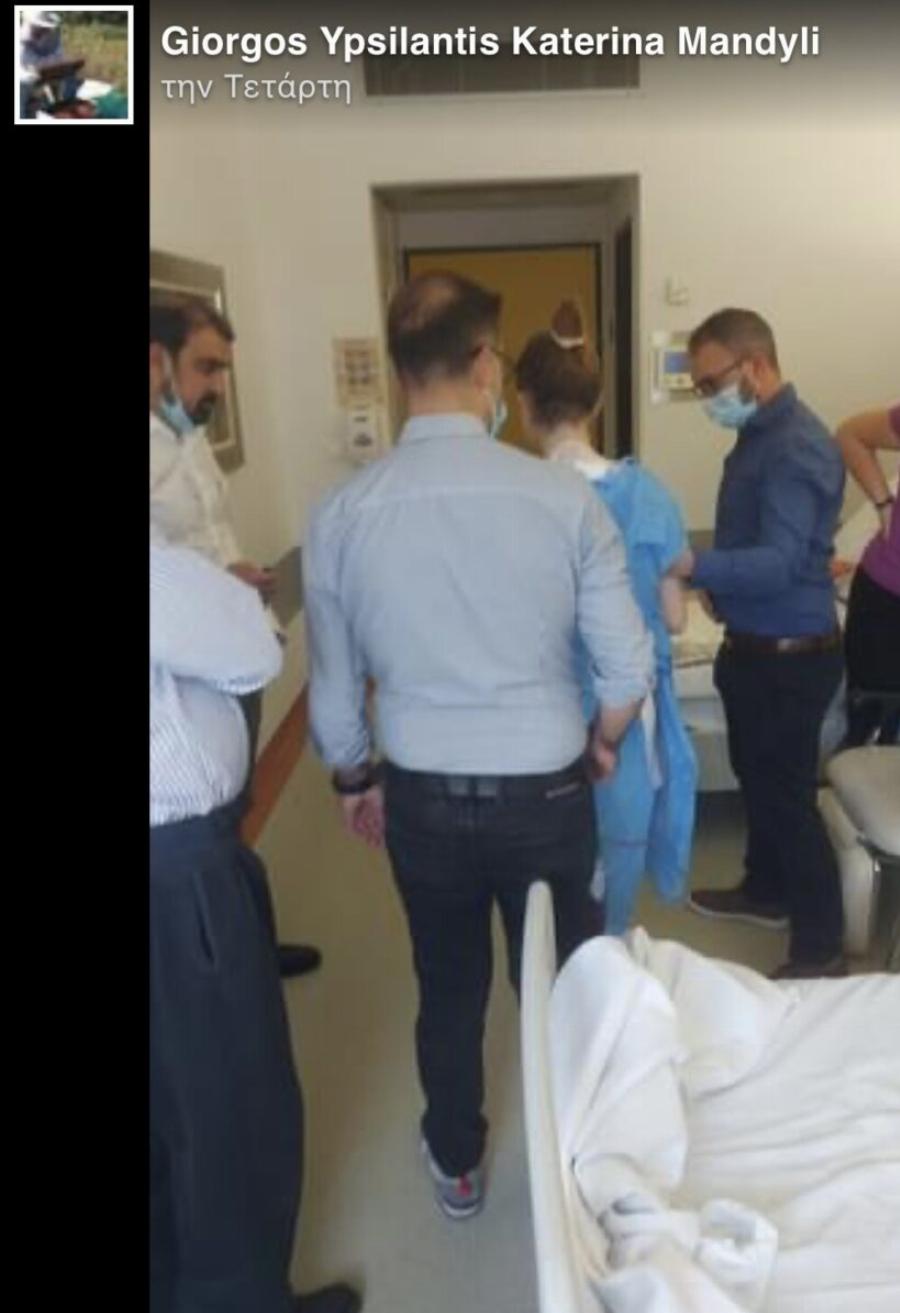 Έκανε το θαύμα ο Αρχάγγελος: H 14χρονη Μιχαέλα σηκώθηκε από το καροτσάκι & ξαναπερπάτησε ανήμερα της γιορτής της