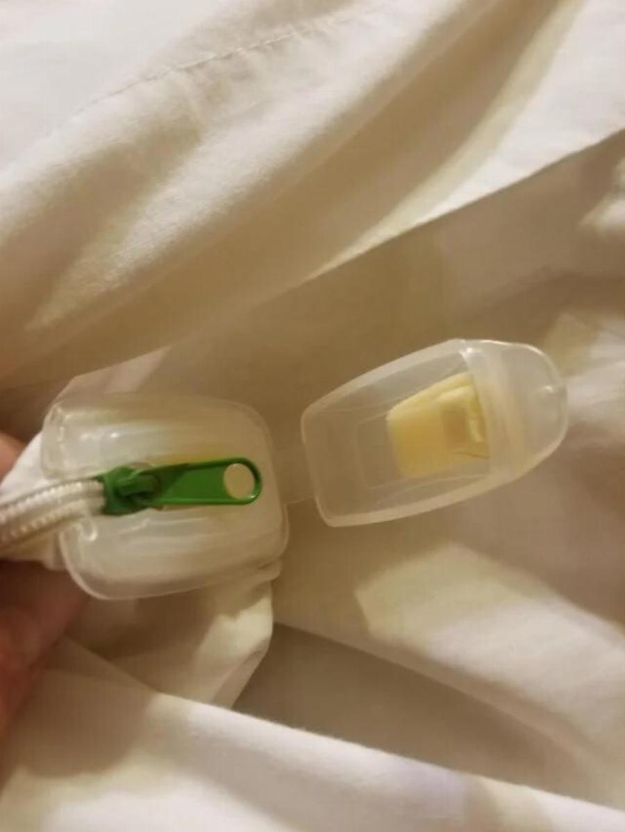 “Βρήκα αυτό σε ένα παζάρι αλλά δεν έχω ιδέα τι είναι. Σκέψεις;”