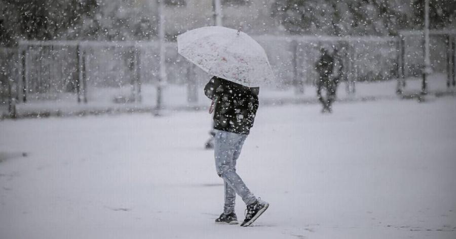 Ανοίγει η Πύλη του Ψύχους: Έρχονται βροχές, πυκνά χιόνια από τη Ρωσία – Πότε, πού θα πέσουν