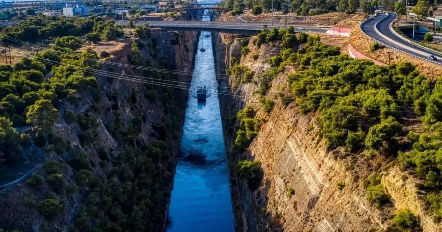 ΕΚΤΑΚΤΟ: Θρίλερ στον Ισθμό της Κορίνθου