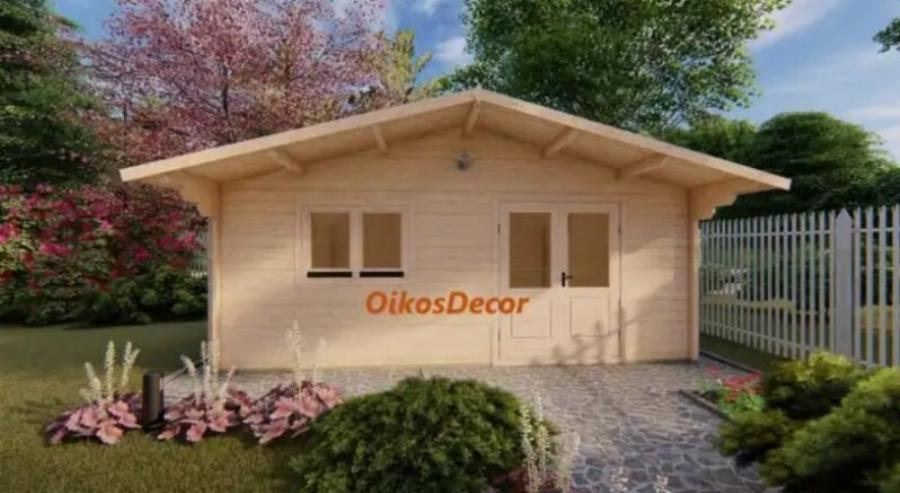 Κοστίζει λιγότερο από 7.000 ευpώ: Το σπίτι των «ονείρων» σου «χτίζεται» σε μόλις 20 μέρες από ελληνική εταιρεία