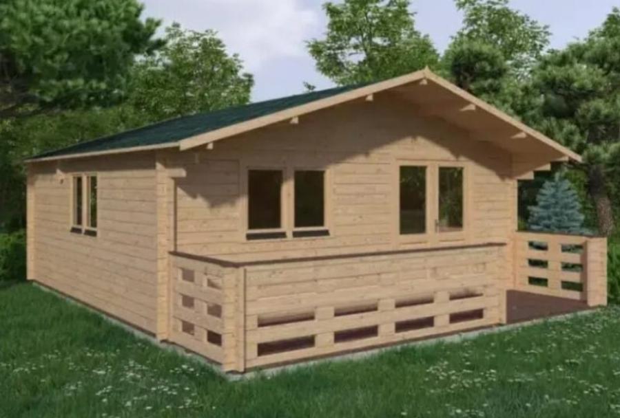 Κοστίζει λιγότερο από 7.000 ευpώ: Το σπίτι των «ονείρων» σου «χτίζεται» σε μόλις 20 μέρες από ελληνική εταιρεία