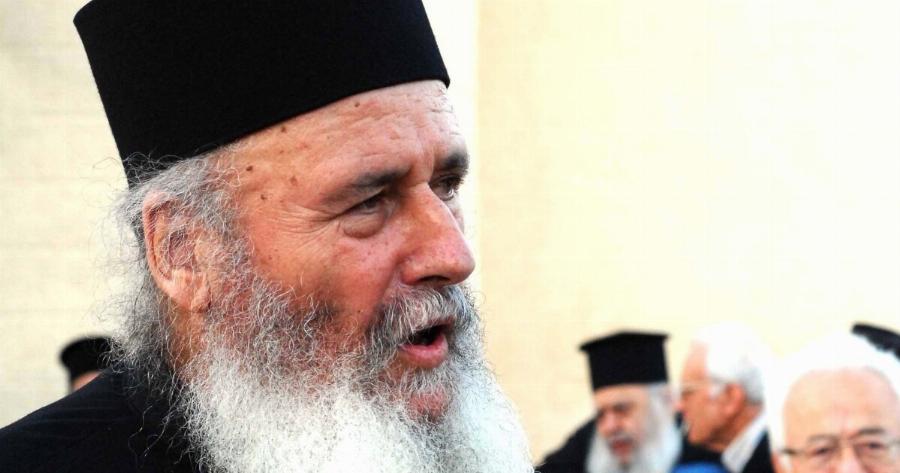 ΠΕΝΘΟΣ ΣΤΟ ΑΓΙΟ ΟΡΟΣ ΚΑΙ ΣΤΗΝ ΕΚΚΛΗΣΙΑ ΤΗΣ ΕΛΛΑΔΟΣ – ΕΚΟΙΜΗΘΗ Ο ΠΙΟ ΑΓΑΠΗΤΟΣ ΗΓΟΥΜΕΝΟΣ