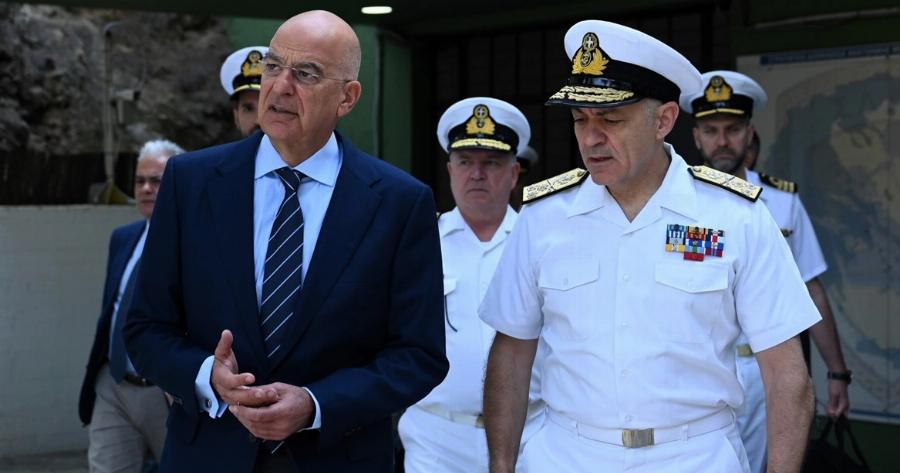 Πληροφορίες για έκτακτη σύσκεψη στο υπουργείο Αμυνας για την προστασία της χώρας από βαλλιστικούς πυραύλους