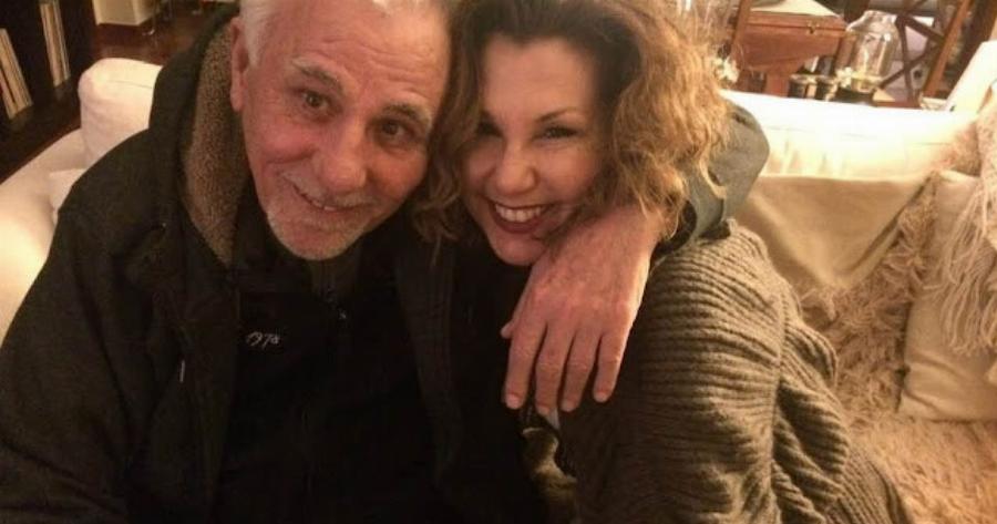 Σπύρος Καρατζαφέρης: Πέθαvε στην αγκαλιά της κόρης του – «Pαγiζει» καρδιές η ανάρτησή της