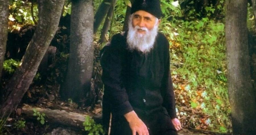 Τι έλεγε ο Άγιος Παΐσιος για τις πυρκαγιές πριν την γιορτή της Παναγίας