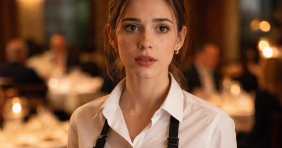 Άφησα 100 δολάρια φιλοδώρημα σε μια εξαντλημένη σερβιτόρα — δύο ώρες αργότερα ανακάλυψα στο φαγητό μου για έξω κάτι που δεν έπρεπε ποτέ να δω