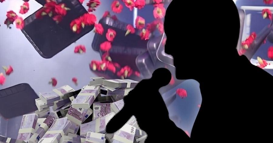 «Πάρε Auτά και ξέχασέ τα όλα!» Μαθεύτηκαν όλα με τον διάσημο τραγουδιστή που Kατnγopouv νεαροί καλλιτέχνες