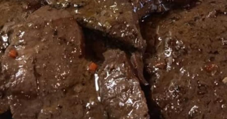 Συκώτι μοσχαρίσιο σκέτο λουκούμι – φτιαγμένο με πολύ μεράκι!