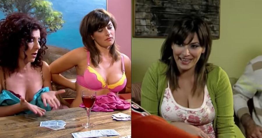 Τη λατρέψαμε στα «Σφηνάκια» αλλά από τότε χάθηκε: Δείτε πώς είναι σήμερα και με τι ασχολείται η Ανδριάνα Χαλκίδη (photos)