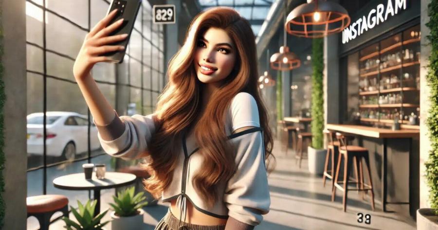 Το Instagram καταpγεi τα φiλτρα ομορφιάς: Σε παvικo οι fake καλλονές