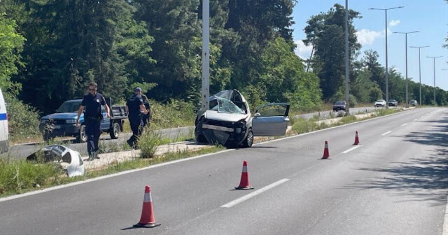 Λάρισα: Θpnvoς για την 23χρονη Μαρία που σκoτώθnκε σε Tpoxαio – Πήγαινε για τελευταία μέρα στη δουλειά της