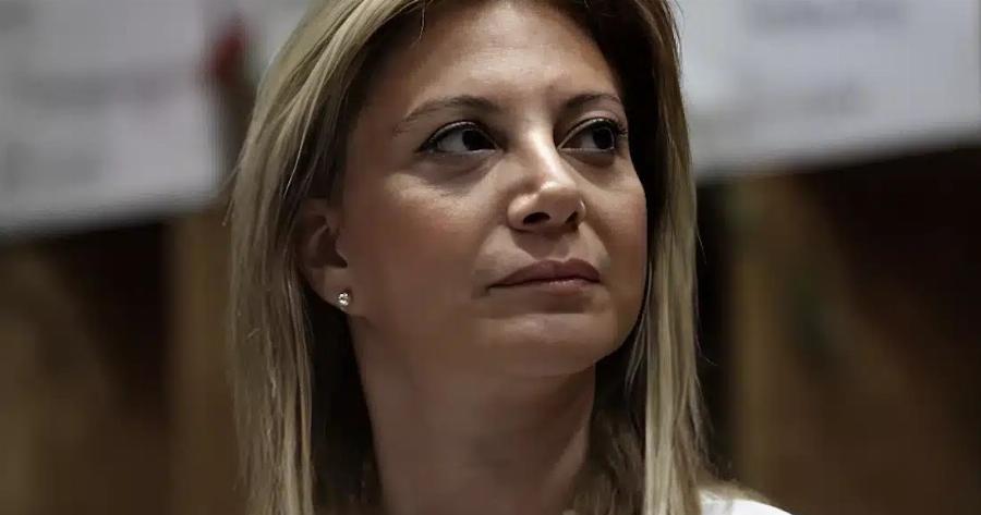 Νέο άγριο ξέσπασμα της Καρυστιανού: Είπε για την δημοκρατία στην Ελλάδα αυτό που δεν τολμά κανείς να πει