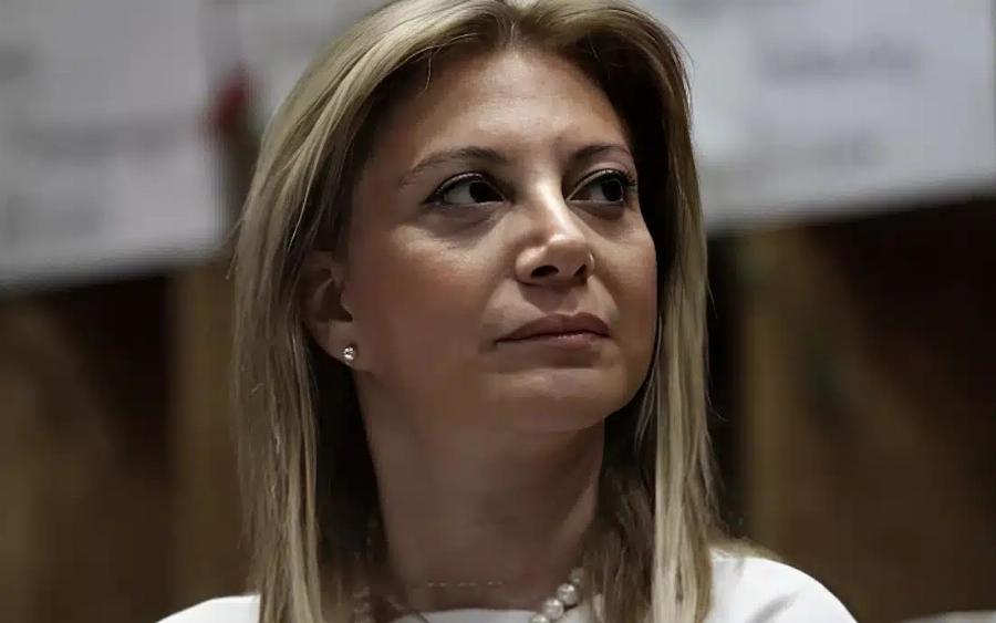 Νέο άγριο ξέσπασμα της Καρυστιανού: Είπε για την δημοκρατία στην Ελλάδα αυτό που δεν τολμά κανείς να πει