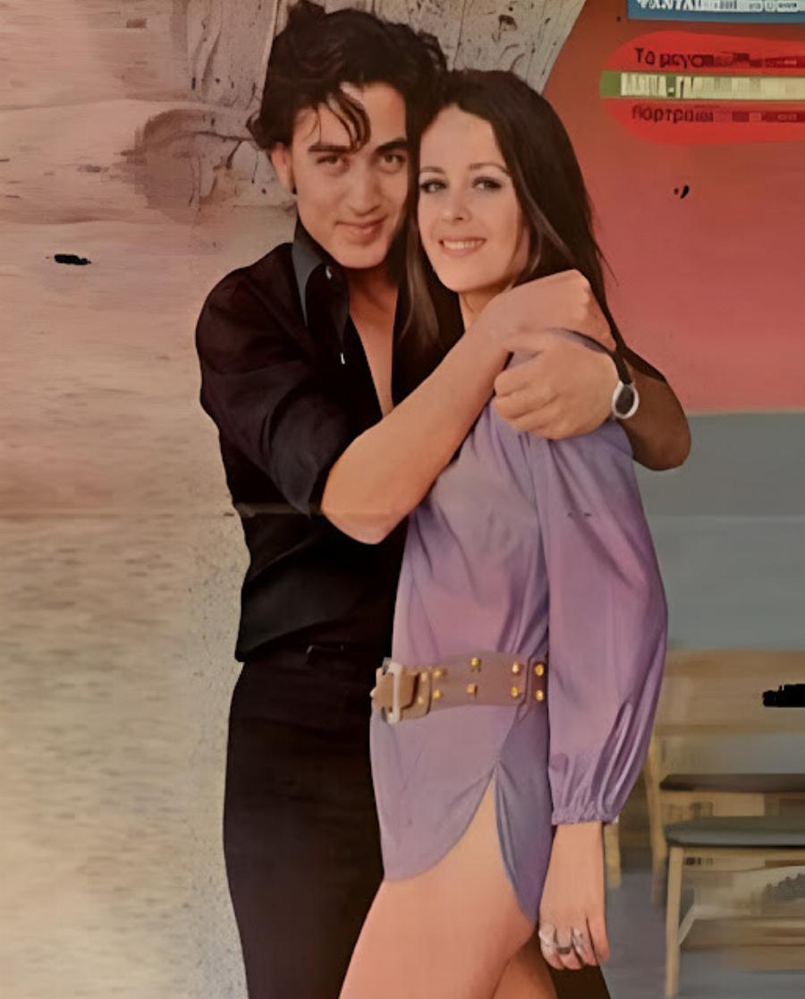 Νίκος Γαλανός: Οι 2 γάμοι, ο αρραβώνας με την Κάτια Δανδουλάκη κι ο Epωτας με την Μπέτυ Λιβανού