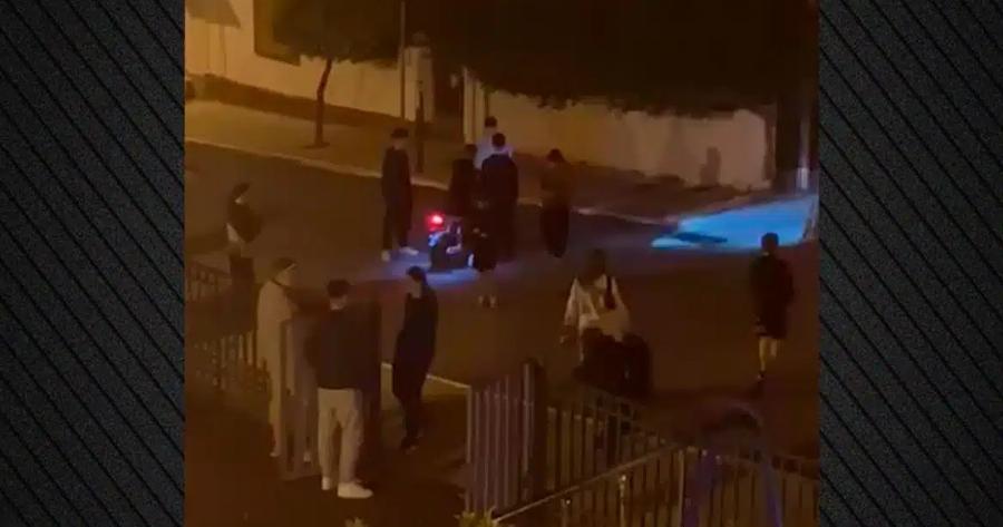 Πόρος: Γονιός μήνυσε τον γιο της 85χρονης που της πέταξαν βαρελότα γιατί… δημοσιοποίησε το βίντεο