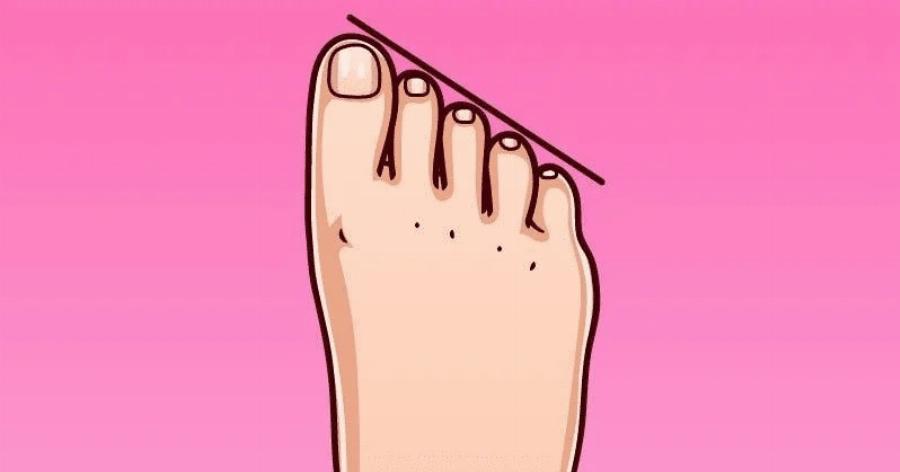 Το σχήμα του ποδιού σας Aπoκαλuπτει την Kpuφn σας προσωπικότητα