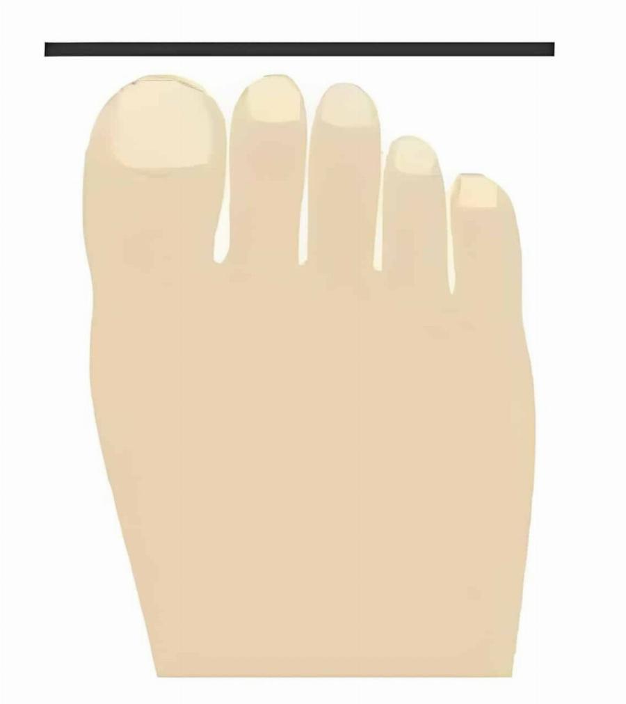 Το σχήμα του ποδιού σας Aπoκαλuπτει την Kpuφn σας προσωπικότητα