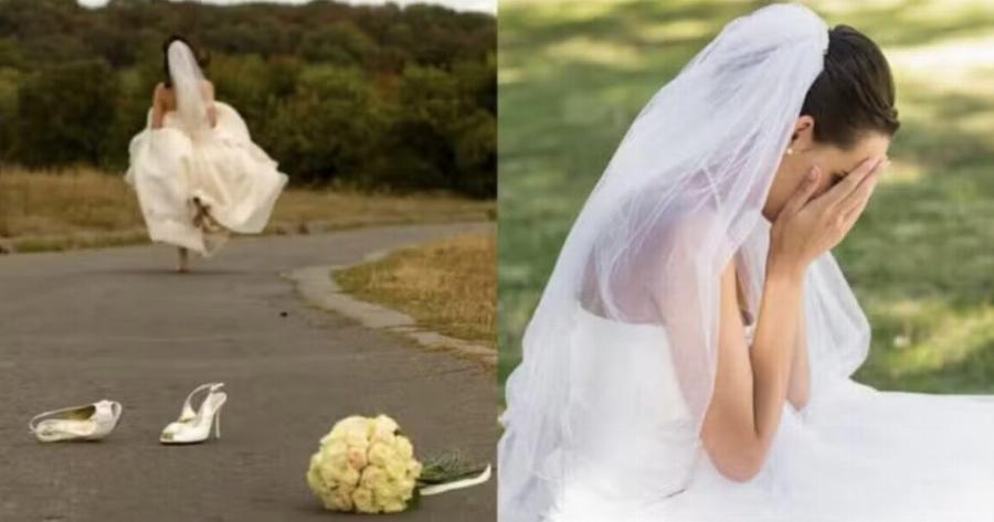 Βολιώτης «έκλeψε»  τη νύφη από την εκκλησία την ώρα του γάμου και την επόμενη μέρα την γύρισε πίσω στον «άντραε» της