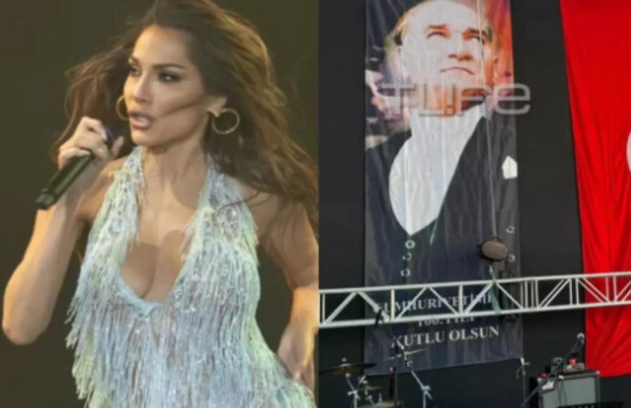 Παντελής αποκλεισμός της Βανδή από τον Ατζούν – Όλο το παρασκήνιο