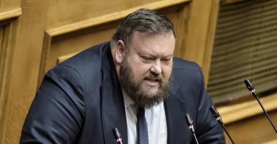 Aπiστεuτn δήλωση από βουλευτή της ΝΔ για τα Τέμπη: «Δεν έγινε μπάζωμα, αλλά…»