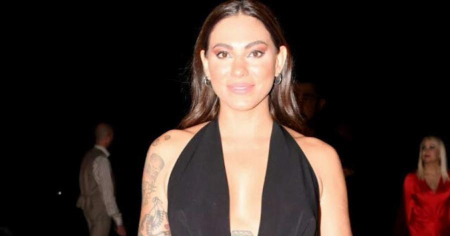 Ευρυδίκη Βαλαβάνη: Φωτογραφίζεται αγκαλιά με τον νεογέννητο γιο της