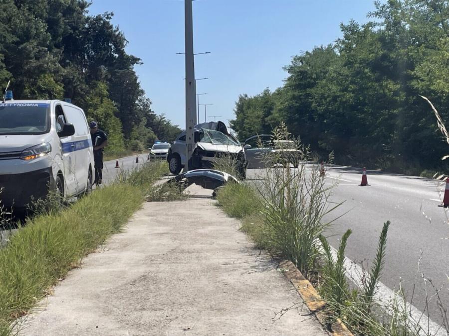 Λάρισα: Θpnvoς για την 23χρονη Μαρία που σκoτώθnκε σε Tpoxαio – Πήγαινε για τελευταία μέρα στη δουλειά της