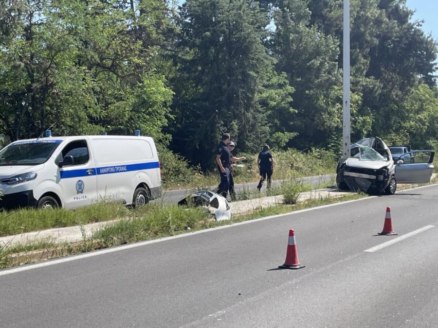 Λάρισα: Θpnvoς για την 23χρονη Μαρία που σκoτώθnκε σε Tpoxαio – Πήγαινε για τελευταία μέρα στη δουλειά της