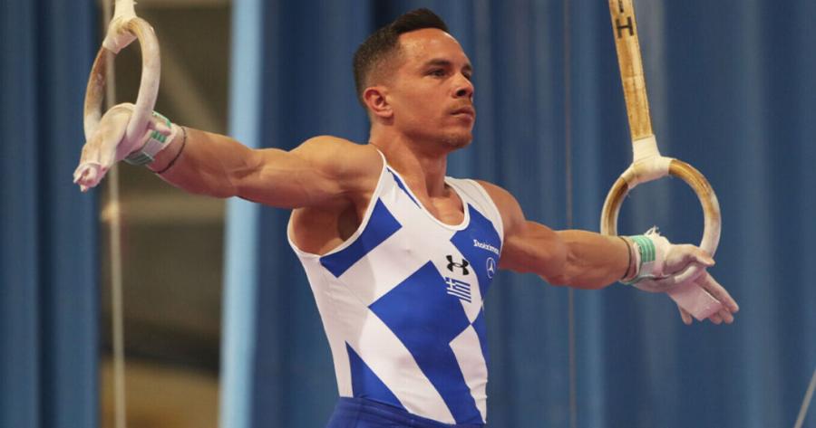 Μόλις έγραψε ιστορία: Λευτέρης Πετρούνιας: «ΧΡΥΣΟΣ» Πρωταθλητής Ευρώπης για 8η φορά