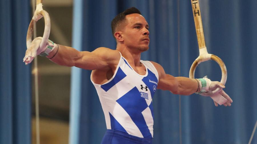 Μόλις έγραψε ιστορία: Λευτέρης Πετρούνιας: «ΧΡΥΣΟΣ» Πρωταθλητής Ευρώπης για 8η φορά