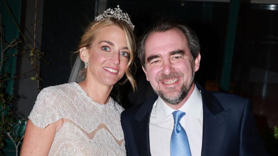 «Όταν ήμουν ο άντρας σου…»: Σάλoς με τον Νίνο λίγο πριν τον γάμο της πρώην του, Χρυσής Βαρδινογιάννη με τον Νικόλαο Ντεγκρές