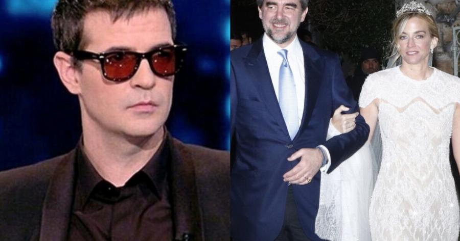 «Όταν ήμουν ο άντρας σου…»: Σάλoς με τον Νίνο λίγο πριν τον γάμο της πρώην του, Χρυσής Βαρδινογιάννη με τον Νικόλαο Ντεγκρές