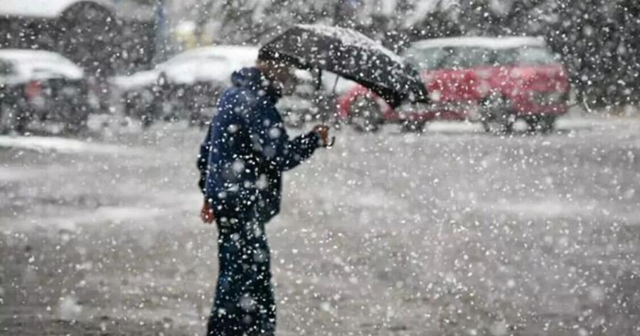 Σάστισαν μέχρι οι μετεωρολόγοι με αυτό που είδαν: Αντί για άνοιξη, έρχονται χιόνια την Κυριακή – Αυτές οι 3 πόλεις θα ξυπνήσουν «στα λευκά»