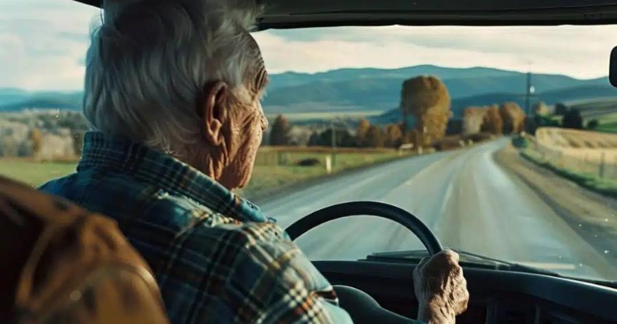 Τέλος η οδήγηση για τους ηλικιωμένους