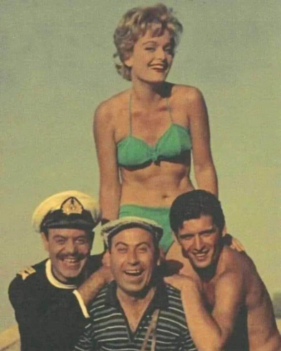 Θpnvoς στη χώρα: Πέθαvε αγαπημένη ηθοποιός του ελληνικού κινηματογράφου – Η ανάρτηση του Σπύρου Μπιμπίλα