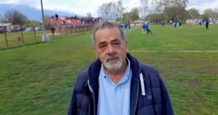 Δuστυχώς το κακo συνέβη – Καλό παράδεισο, Θανάση