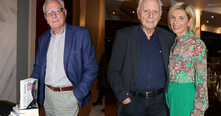 Έγινε μόλις γνωστό: Auτή είναι η αιτία θανάτou του Κώστα Χαρδαβέλλα, είχε χάσει τη φωνή του